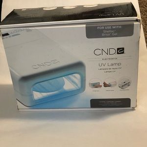 CND uv lamp